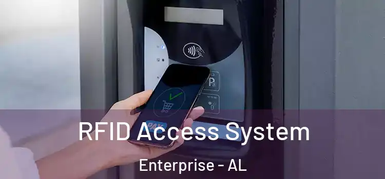RFID Access System Enterprise - AL