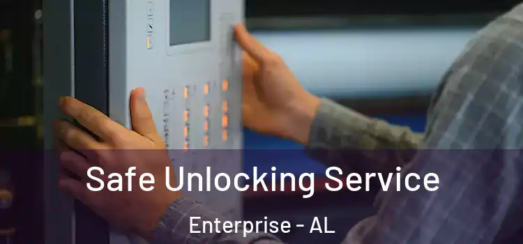 Safe Unlocking Service Enterprise - AL