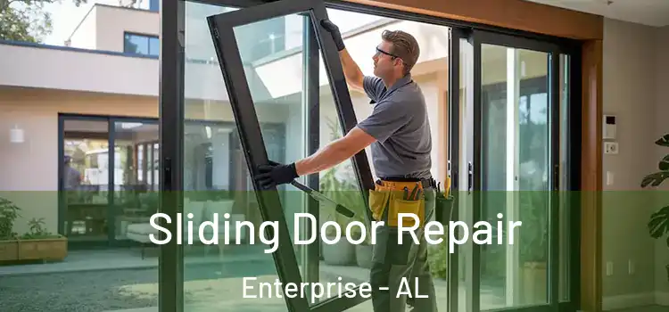  Sliding Door Repair Enterprise - AL