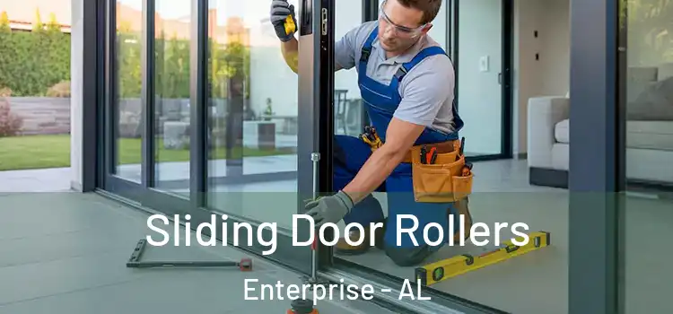 Sliding Door Rollers Enterprise - AL