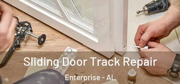  Sliding Door Track Repair Enterprise - AL