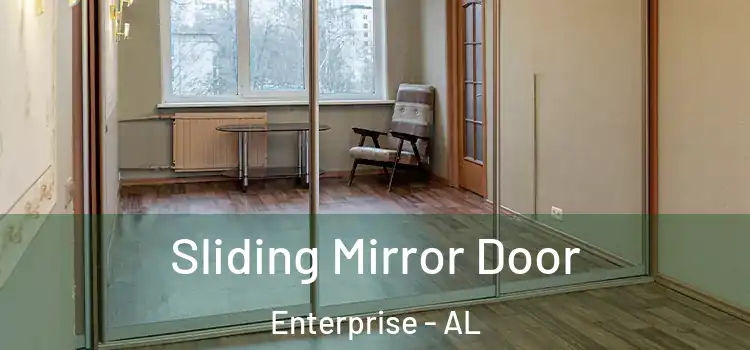  Sliding Mirror Door Enterprise - AL