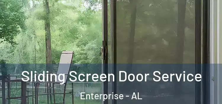  Sliding Screen Door Service Enterprise - AL