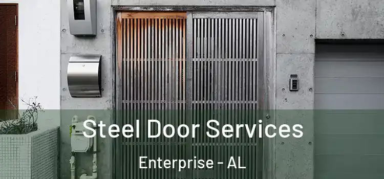  Steel Door Services Enterprise - AL