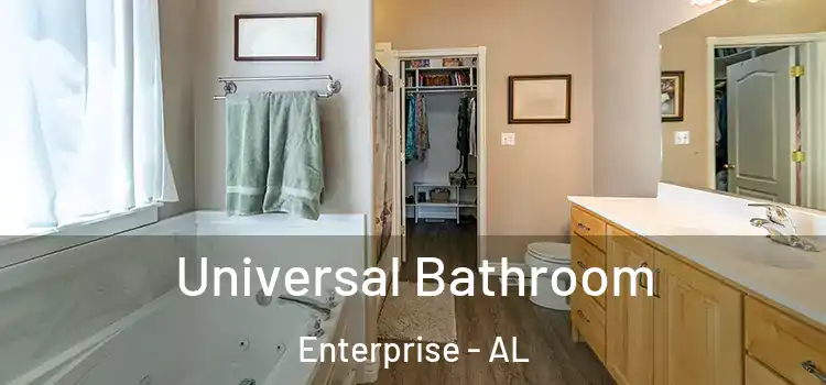  Universal Bathroom Enterprise - AL