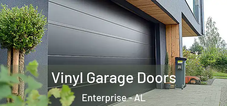  Vinyl Garage Doors Enterprise - AL