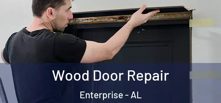 Wood Door Repair Enterprise - AL